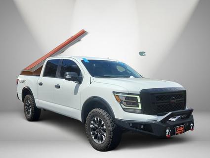 2020 Nissan Titan Glenwood Springs CO