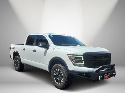 2020 Nissan Titan Glenwood Springs CO