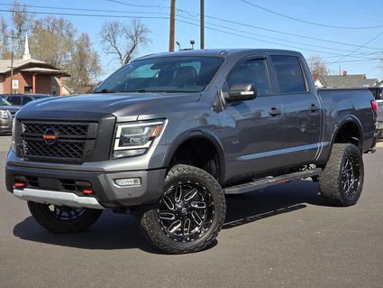 2021 Nissan Titan Yakima WA