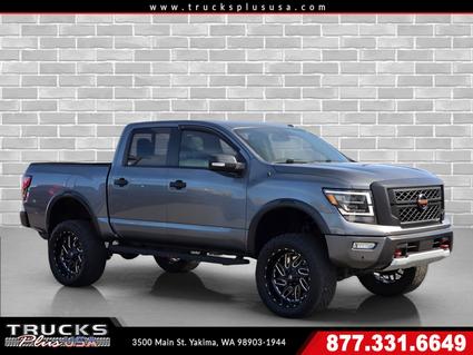 2021 Nissan Titan Yakima WA
