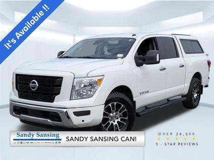 2021 Nissan Titan Pensacola FL