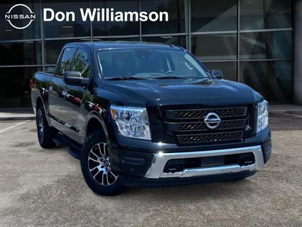 2021 Nissan Titan Jacksonville NC