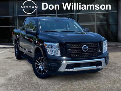 2021 Nissan Titan Jacksonville NC