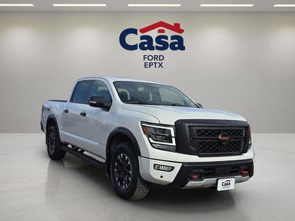 2022 Nissan Titan El Paso TX