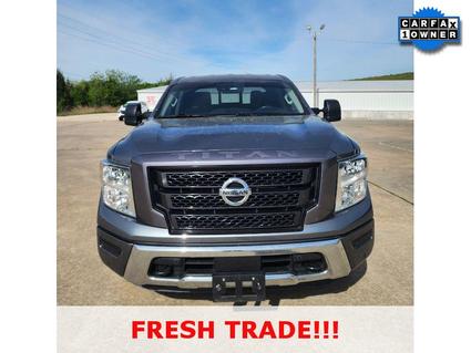 2022 Nissan Titan McAlester OK
