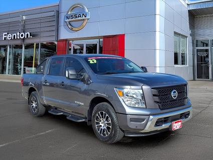 2022 Nissan Titan McAlester OK