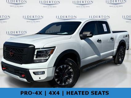 2023 Nissan Titan High Point NC
