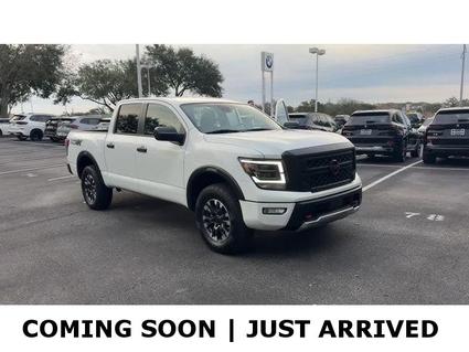 2023 Nissan Titan High Point NC