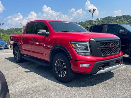 2023 Nissan Titan Clinton TN