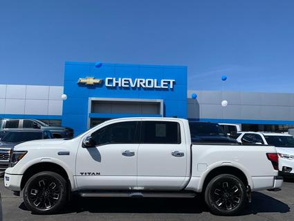 2023 Nissan Titan Jefferson City TN