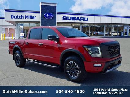 2024 Nissan Titan Charleston WV