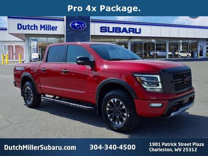 2024 Nissan Titan Charleston WV