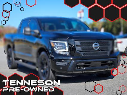 2024 Nissan Titan Tifton GA