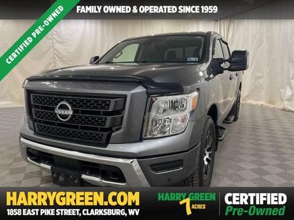 2024 Nissan Titan Clarksburg WV
