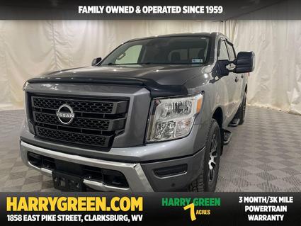 2024 Nissan Titan Clarksburg WV