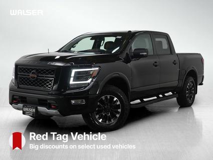 2020 Nissan Titan Hopkins MN