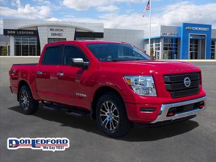 2021 Nissan Titan Cleveland TN