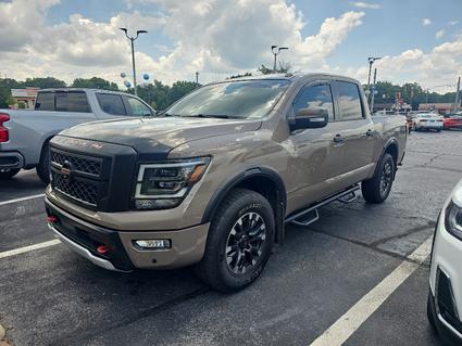 2021 Nissan Titan Jefferson City TN