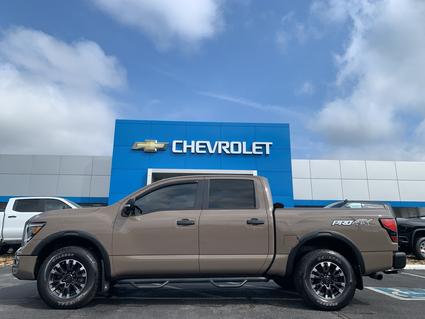 2021 Nissan Titan Jefferson City TN