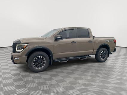 2021 Nissan Titan Jefferson City TN