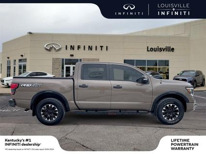 2021 Nissan Titan Louisville KY