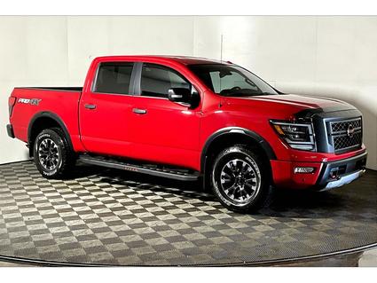 2021 Nissan Titan Beckley WV