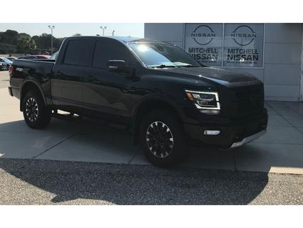 2023 Nissan Titan Enterprise AL