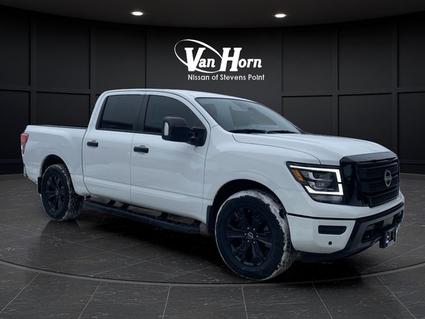 2023 Nissan Titan Stevens Point WI