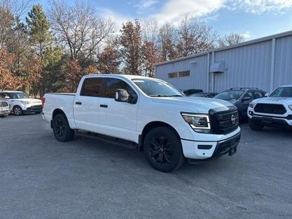 2023 Nissan Titan Stevens Point WI