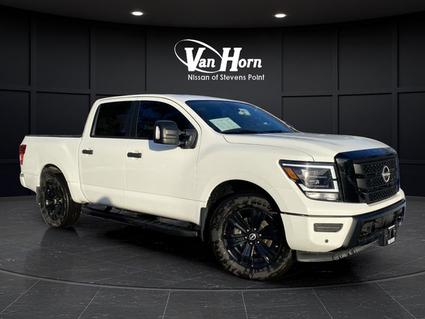 2023 Nissan Titan Stevens Point WI