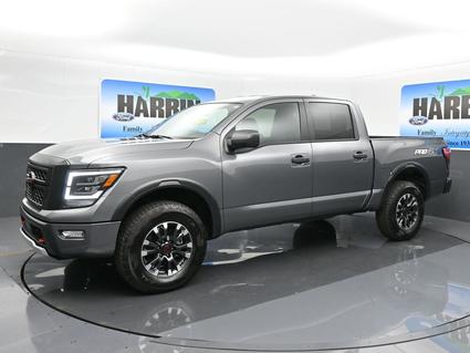 2024 Nissan Titan Scottsboro AL