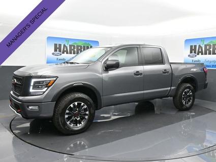 2024 Nissan Titan Scottsboro AL