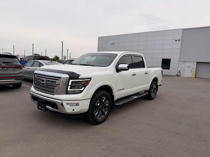 2024 Nissan Titan Elizabethtown KY
