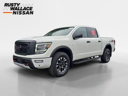 2024 Nissan Titan Knoxville TN