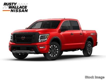 2024 Nissan Titan Knoxville TN