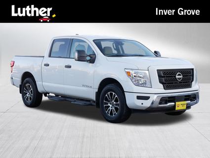 2024 Nissan Titan Inver Grove Heights MN