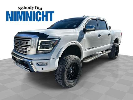 2020 Nissan Titan Jacksonville FL