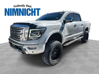2020 Nissan Titan Jacksonville FL