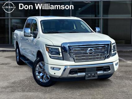 2021 Nissan Titan Jacksonville NC