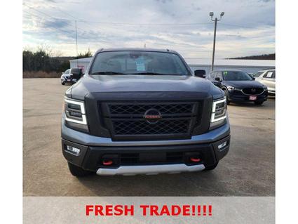 2021 Nissan Titan McAlester OK