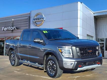 2021 Nissan Titan McAlester OK