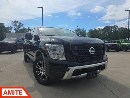 2022 Nissan Titan Amite LA