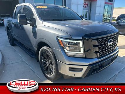 2023 Nissan Titan Garden City KS