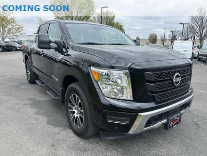 2023 Nissan Titan Murfreesboro TN