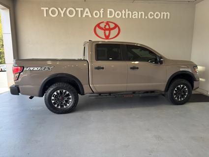 2023 Nissan Titan Dothan AL