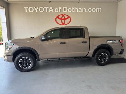 2023 Nissan Titan Dothan AL
