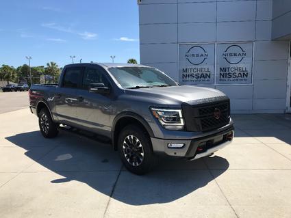 2023 Nissan Titan Enterprise AL