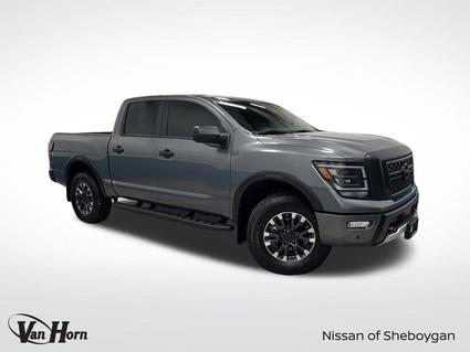 2024 Nissan Titan Sheboygan WI
