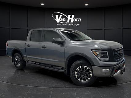 2024 Nissan Titan Sheboygan WI