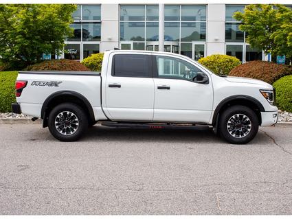 2024 Nissan Titan Virginia Beach VA